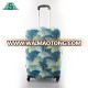 Custom durable washable various type luggage suitcase cover