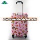 Professional manufacture spandex luggage covers waterproof