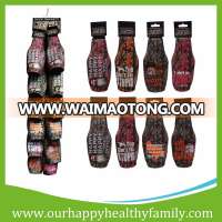 Full Sublimation Printed Insulated Neoprene Beer Bottle Cooler Holder