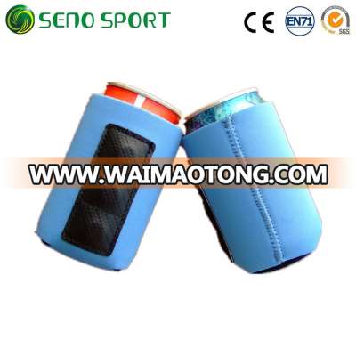 Promotional Cheap Custom Neoprene Material Magnetic Can Holder