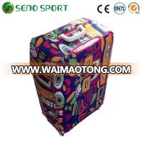 S/M/L Dustproof Travel Luggage Cover Sleeve, Protective Cover For Suitcase