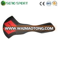 Washable Neoprene Fabric Half Bike Face Mask With Design