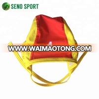 Professional Custom Brand Water Polo Caps For Sale