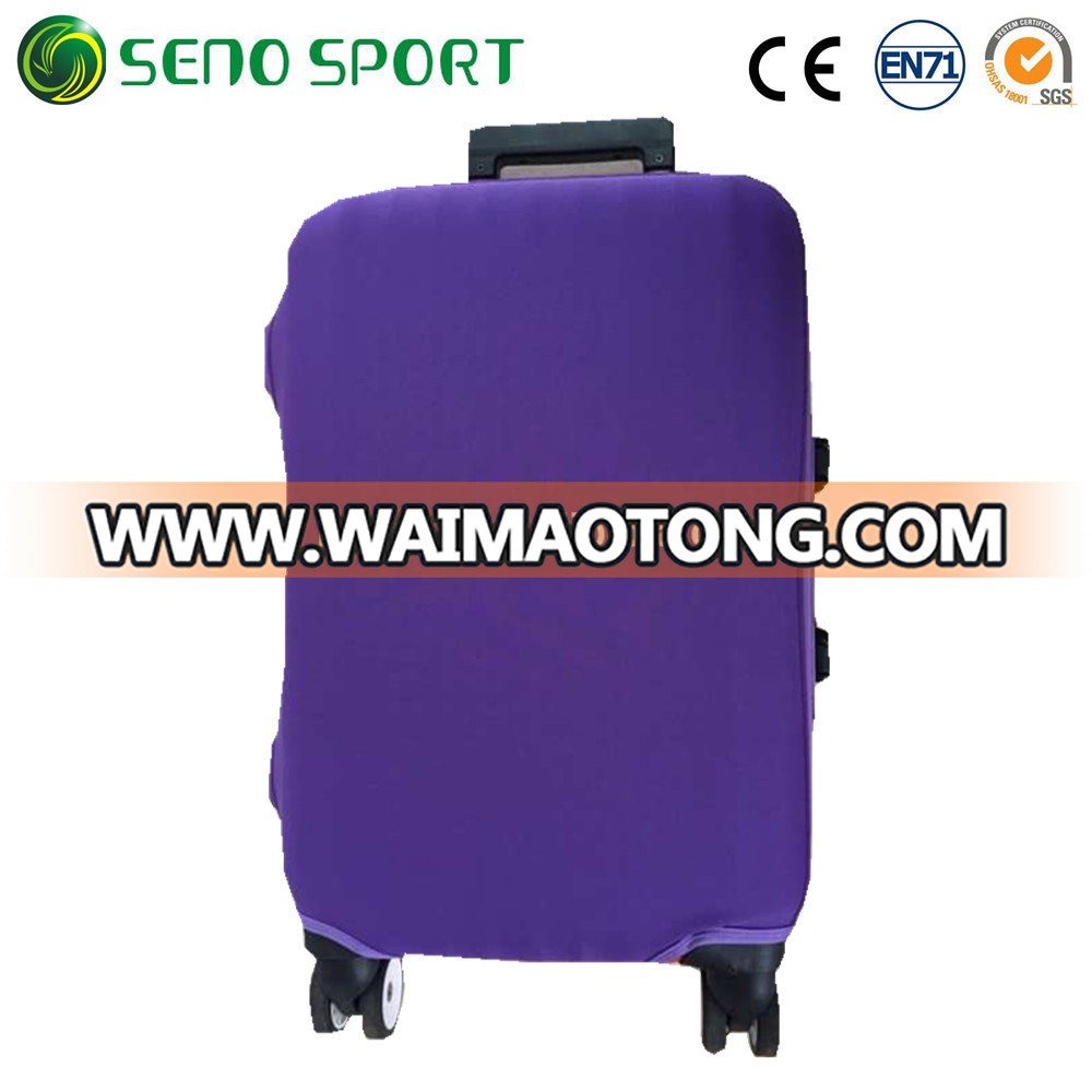 Washable Elastic Spandex Suitcase Cover For 18-30 Inch