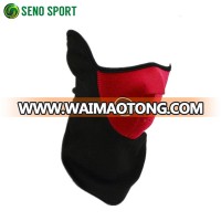 Factory Made Protective Neoprene Motorcycle Bike Riding Face Mask