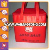 Durable promotional cooler bag for bottle