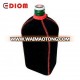 Custom Insulated Neoprene Sleeve for Jagermeister bottle